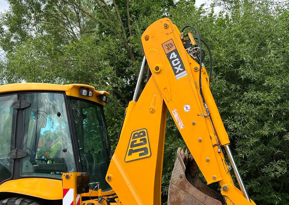 Bager nakladalec JCB *Koparko Ładowarka*  JCB 4CX SPROWADZONA Bardzo Dobry Stan: slika 19