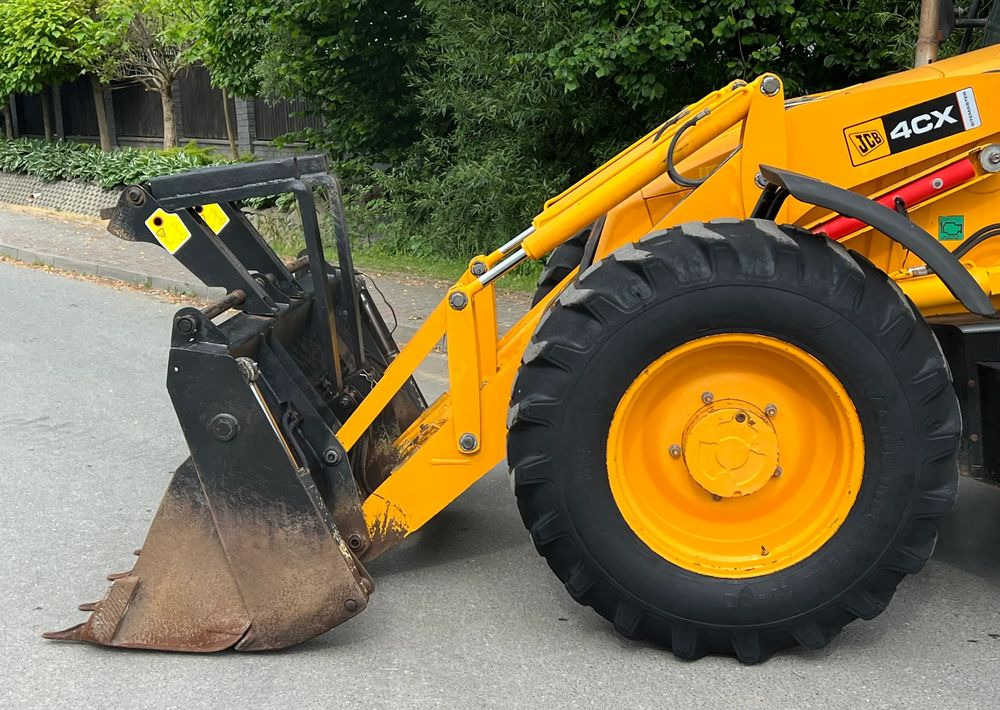 Bager nakladalec JCB *Koparko Ładowarka*  JCB 4CX SPROWADZONA Bardzo Dobry Stan: slika 14