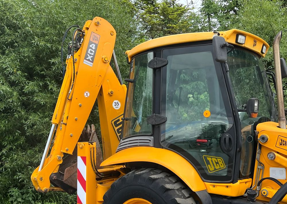 Bager nakladalec JCB *Koparko Ładowarka*  JCB 4CX SPROWADZONA Bardzo Dobry Stan: slika 6