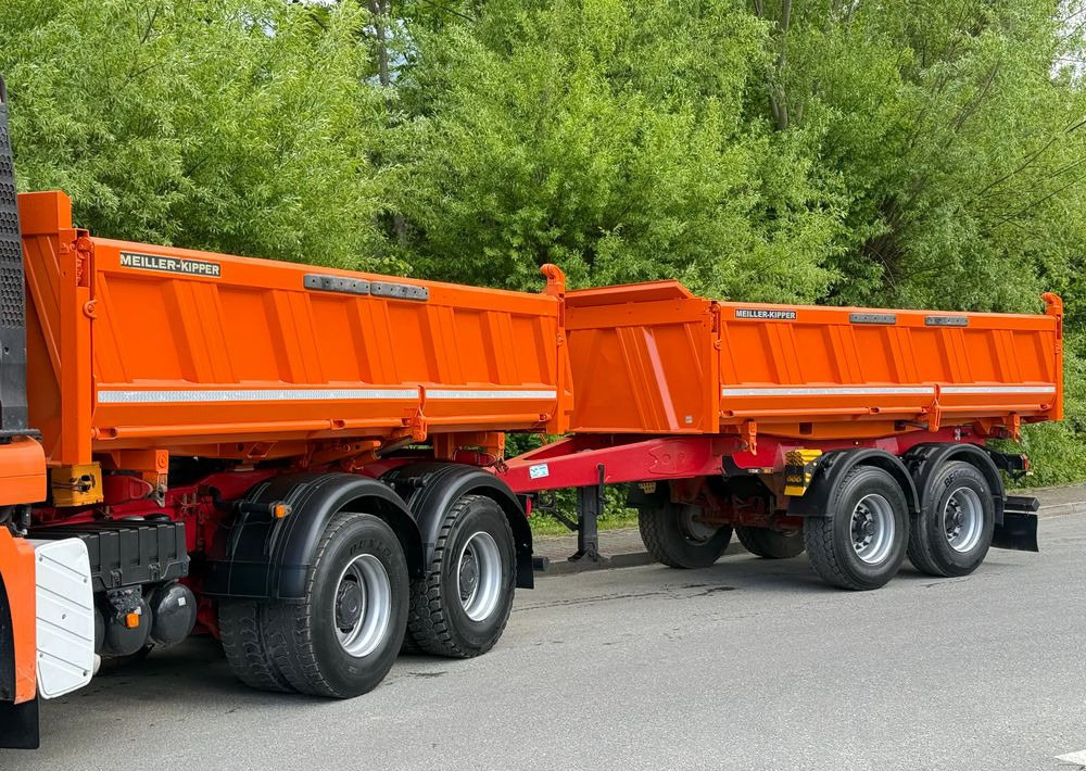 MAN * Kiper * Wywrotka * 26-480 * MAN TGS 6x4 Bordmatic * Zastaw * Stan Perfekcyjny * - Tovornjak prekucnik: slika 5 MAN * Kiper * Wywrotka * 26-480 * MAN TGS 6x4 Bordmatic * Zastaw * Stan Perfekcyjny * - Tovornjak prekucnik: slika 5