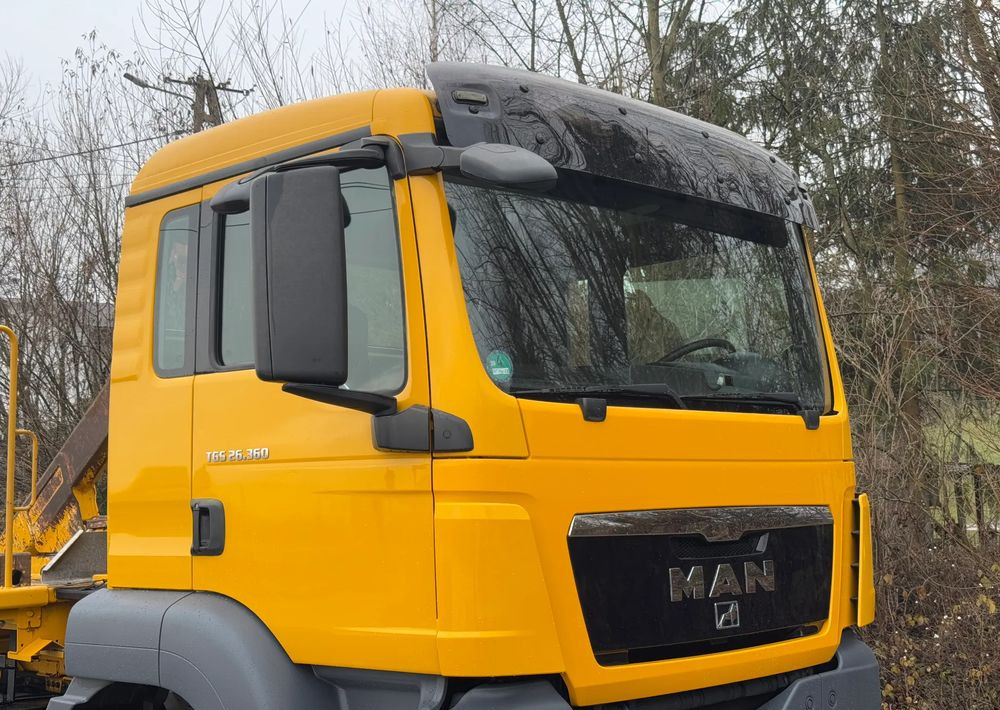 MAN * Sprowadzony * MAN TGS * 6x4 * Bramowiec * Bardzo Dobry Stan * Meiller Kiper * - Komunalni tovornjak: slika 4 MAN * Sprowadzony * MAN TGS * 6x4 * Bramowiec * Bardzo Dobry Stan * Meiller Kiper * - Komunalni tovornjak: slika 4