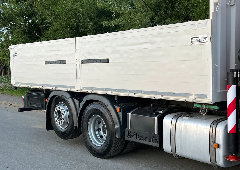 MAN * TGA 26-440 * 4x6 Hydrodrive * HDS Palfinger PK 20002 * Bardzo Dobry Stan - Tovornjak s kesonom, Tovornjak z dvigalom: slika 4 MAN * TGA 26-440 * 4x6 Hydrodrive * HDS Palfinger PK 20002 * Bardzo Dobry Stan - Tovornjak s kesonom, Tovornjak z dvigalom: slika 4