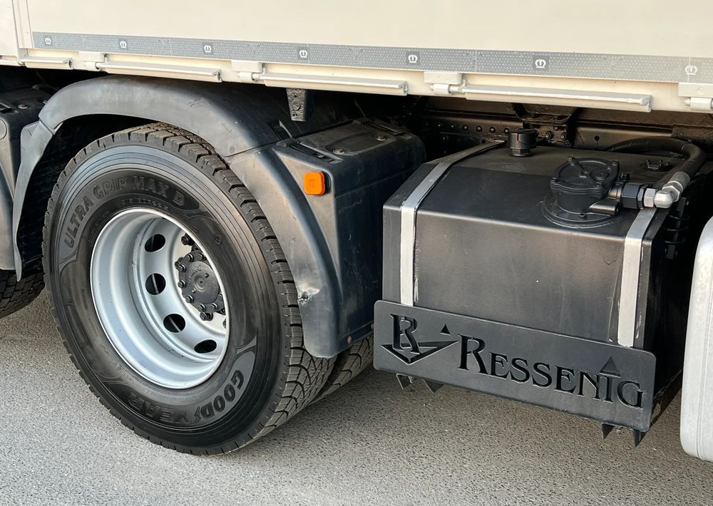MAN * TGA 26-440 * 4x6 Hydrodrive * HDS Palfinger PK 20002 * Bardzo Dobry Stan - Tovornjak s kesonom, Tovornjak z dvigalom: slika 5 MAN * TGA 26-440 * 4x6 Hydrodrive * HDS Palfinger PK 20002 * Bardzo Dobry Stan - Tovornjak s kesonom, Tovornjak z dvigalom: slika 5