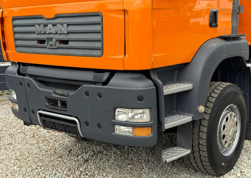 MAN * TGA 26.460 MAN * Kiper / Wywrotka * 6x4 * Bordmatik * Bardzo Dobry Stan - Tovornjak prekucnik: slika 3 MAN * TGA 26.460 MAN * Kiper / Wywrotka * 6x4 * Bordmatik * Bardzo Dobry Stan - Tovornjak prekucnik: slika 3