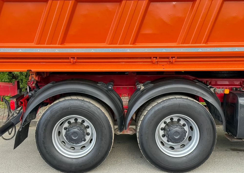 Meiller * Przyczepa Tandem * Meiller * Bordmatic Kiper Wywrotka x3 * Stan Idealny - Kiper prikolica: slika 4 Meiller * Przyczepa Tandem * Meiller * Bordmatic Kiper Wywrotka x3 * Stan Idealny - Kiper prikolica: slika 4