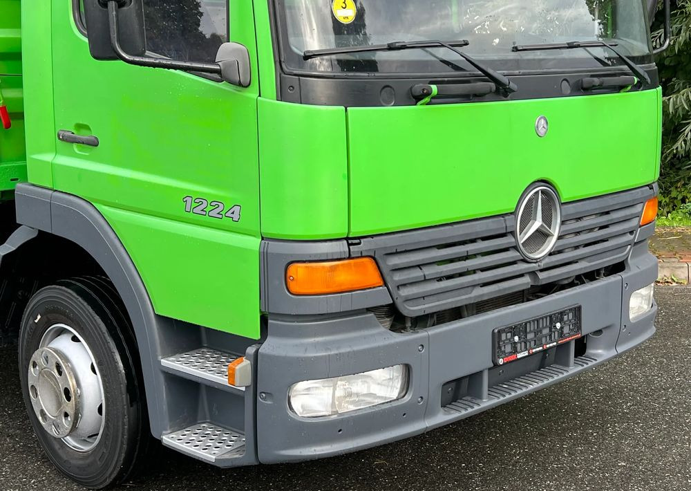 Mercedes-Benz * Mercedes ATEGO 1224 Kiper * Wywrotka MEILLER x3 * Bardzo Dobry Stan - Tovornjak prekucnik: slika 3 Mercedes-Benz * Mercedes ATEGO 1224 Kiper * Wywrotka MEILLER x3 * Bardzo Dobry Stan - Tovornjak prekucnik: slika 3