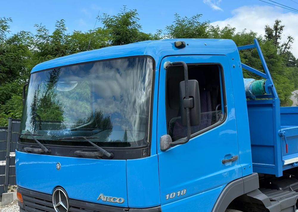 Mercedes-Benz * Mercedes Atego * Kiper Wywrotka * Bardzo Dobry Stan - Tovornjak prekucnik: slika 4 Mercedes-Benz * Mercedes Atego * Kiper Wywrotka * Bardzo Dobry Stan - Tovornjak prekucnik: slika 4