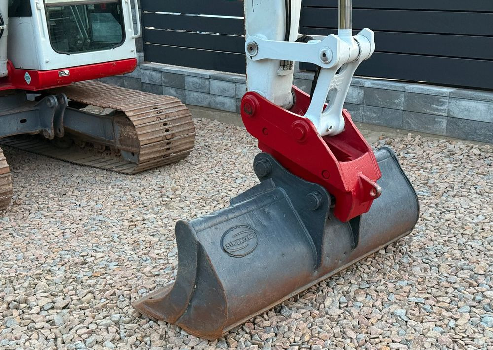 Takeuchi * Koparka Gąsienicowa * TAKEUCHI TB2150R 5100 MTH * Sprowadzona * Bardzo Dobry Stan - Bager goseničar: slika 2 Takeuchi * Koparka Gąsienicowa * TAKEUCHI TB2150R 5100 MTH * Sprowadzona * Bardzo Dobry Stan - Bager goseničar: slika 2