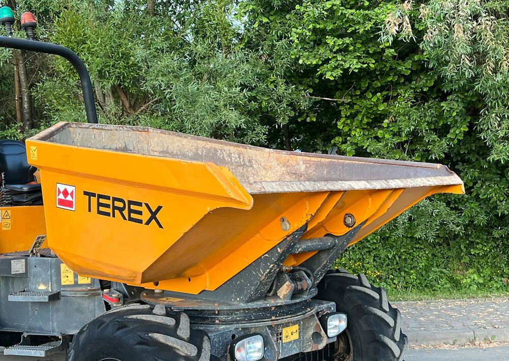 Terex * Wozidlo 6 Ton Obrotowe * TEREX TA6S Terex Barford BARDZO DOBRY STAN - Demper: slika 3 Terex * Wozidlo 6 Ton Obrotowe * TEREX TA6S Terex Barford BARDZO DOBRY STAN - Demper: slika 3