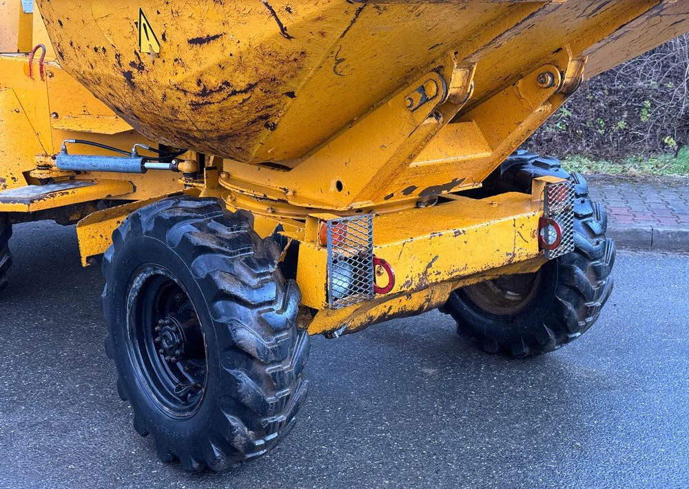 Thwaites Wozidło Thwaites 5 Ton Terex - Demper: slika 3 Thwaites Wozidło Thwaites 5 Ton Terex - Demper: slika 3