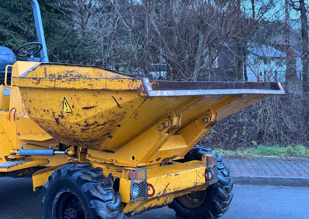 Thwaites Wozidło Thwaites 5 Ton Terex - Demper: slika 4 Thwaites Wozidło Thwaites 5 Ton Terex - Demper: slika 4