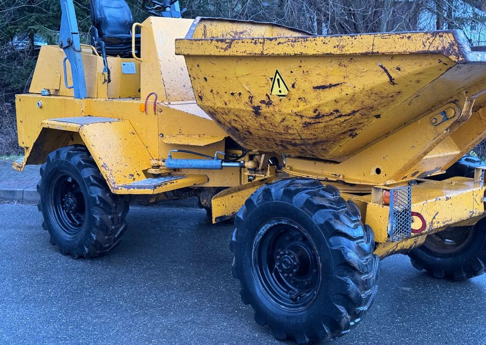 Thwaites Wozidło Thwaites 5 Ton Terex - Demper: slika 5 Thwaites Wozidło Thwaites 5 Ton Terex - Demper: slika 5