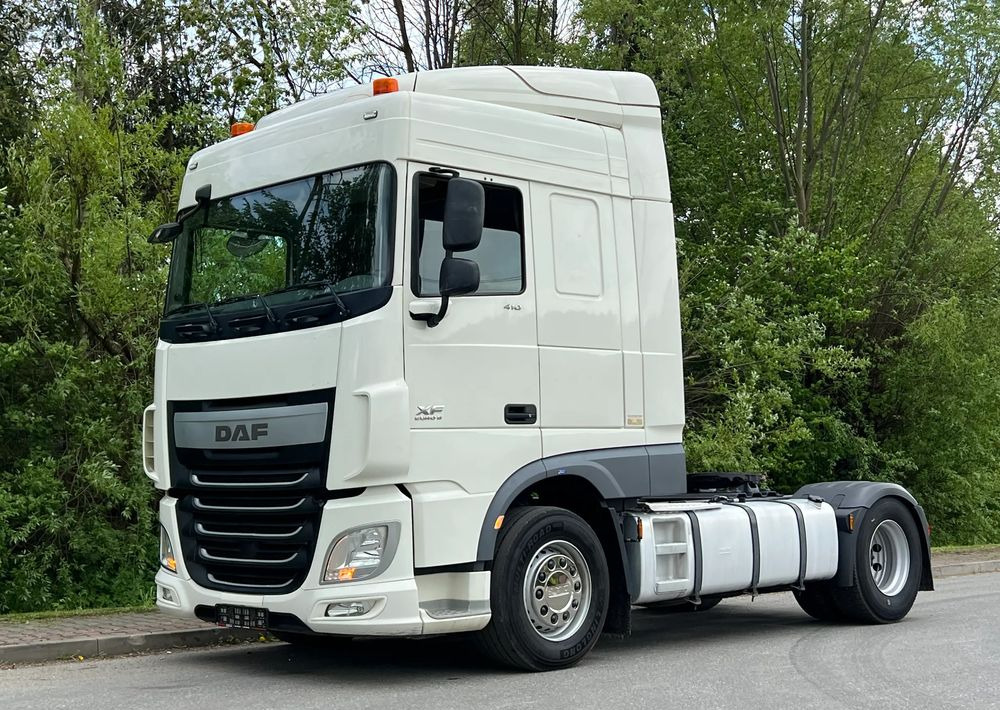 DAF *DAF XF 106 410 Euro 6 RETARDER KLIMA SPROWADZONY SUPER STAN CIĄGNIK SIODŁOWY - Vlačilec: slika 1 DAF *DAF XF 106 410 Euro 6 RETARDER KLIMA SPROWADZONY SUPER STAN CIĄGNIK SIODŁOWY - Vlačilec: slika 1