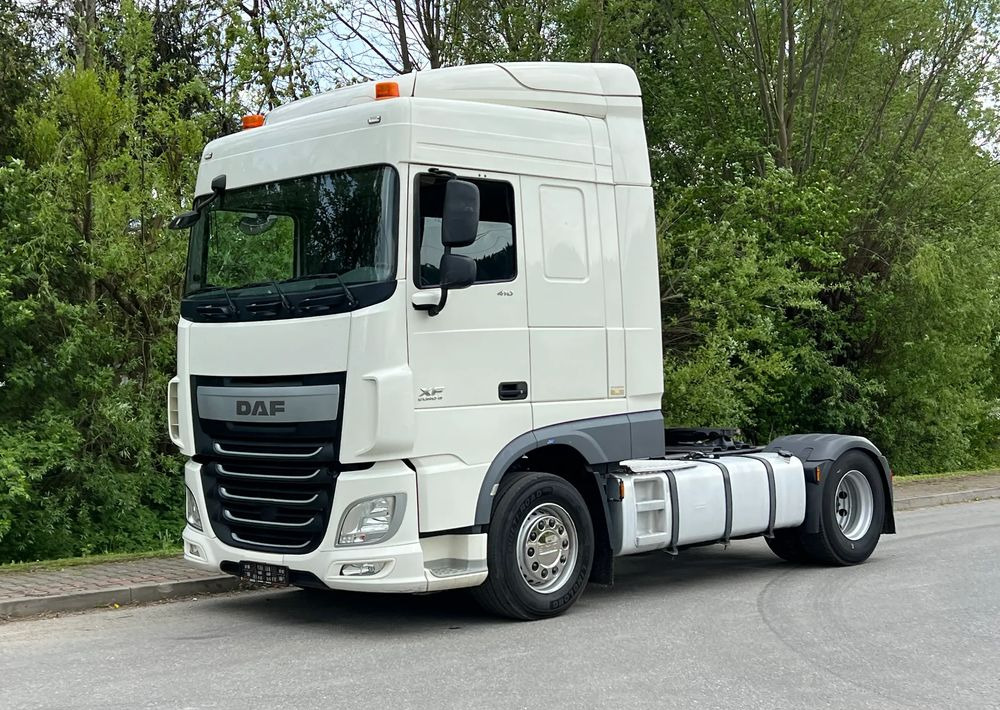 DAF *DAF XF 106 410 Euro 6 * Sprowadzony * Klima Retarder * Bardzo Dobry Stan * Ciągnik Siodłowy - Vlačilec: slika 2 DAF *DAF XF 106 410 Euro 6 * Sprowadzony * Klima Retarder * Bardzo Dobry Stan * Ciągnik Siodłowy - Vlačilec: slika 2
