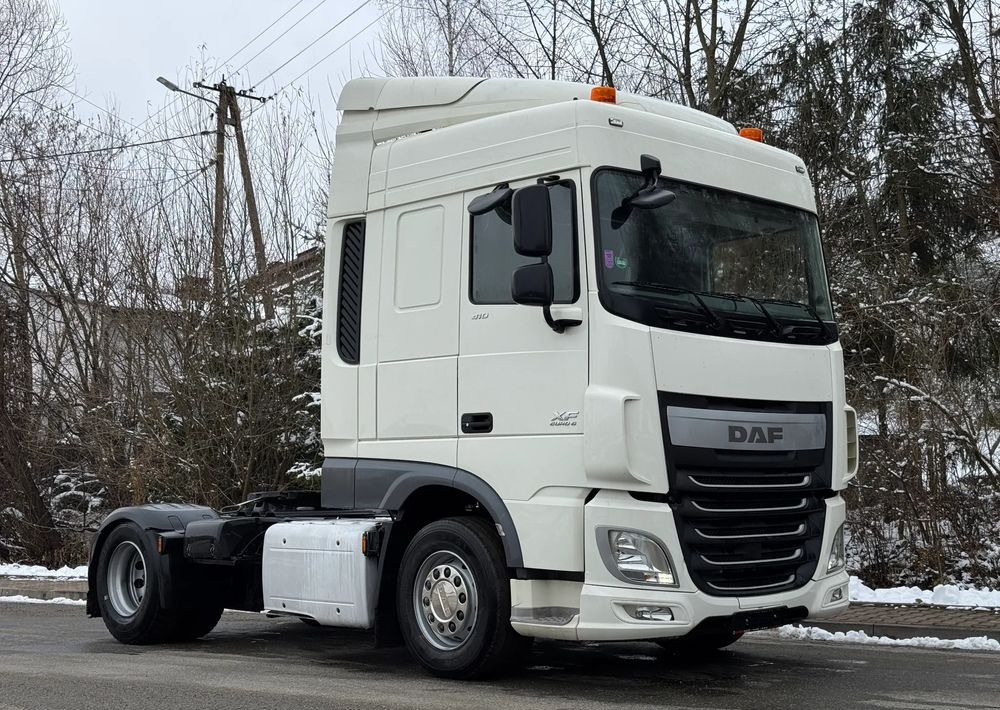 DAF * DAF XF 106 * SPROWADZONY * SUPER STAN CIĄGNIK SIODŁOWY Euro 6 - Vlačilec: slika 3 DAF * DAF XF 106 * SPROWADZONY * SUPER STAN CIĄGNIK SIODŁOWY Euro 6 - Vlačilec: slika 3