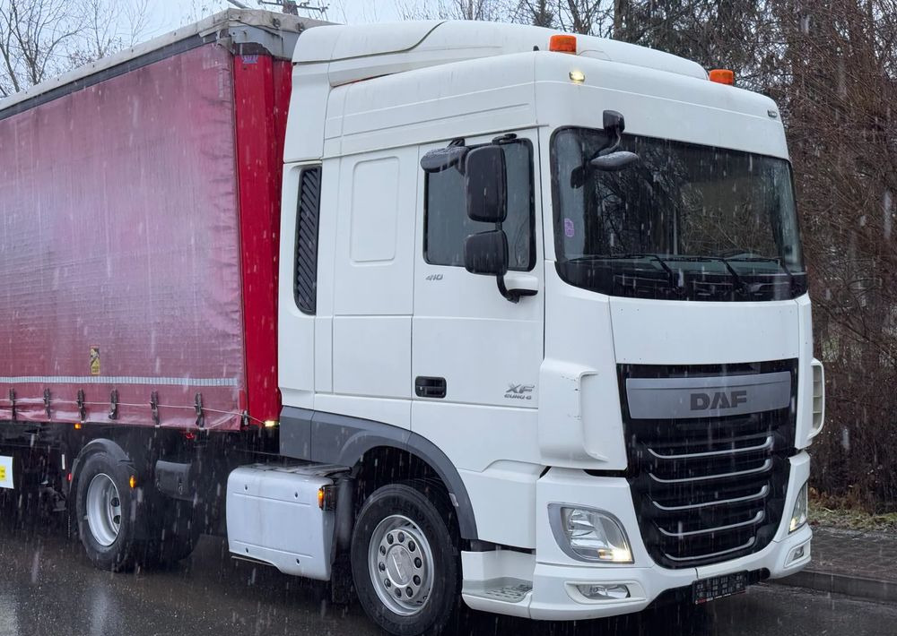 DAF * Zestaw * DAF 106 Euro 6 + Naczepa Krone * Bardzo Dobry Stan - Vlačilec: slika 3 DAF * Zestaw * DAF 106 Euro 6 + Naczepa Krone * Bardzo Dobry Stan - Vlačilec: slika 3