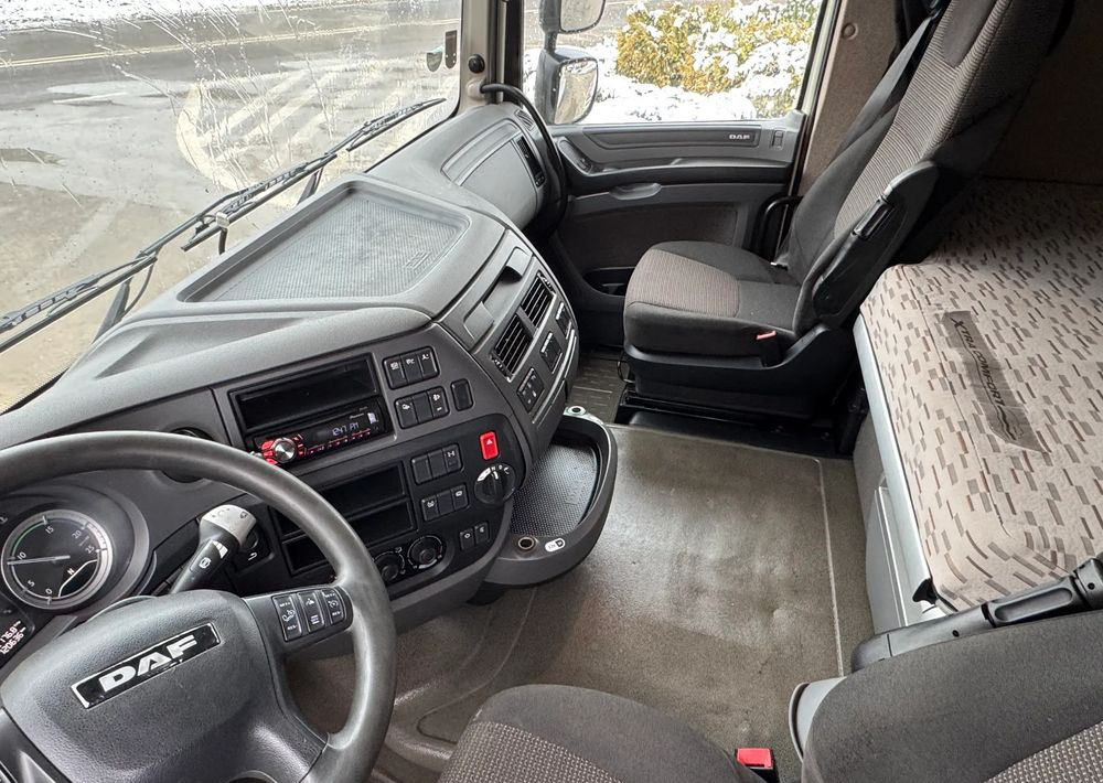 DAF * Zestaw * DAF 106 Euro 6 + Naczepa Krone * Bardzo Dobry Stan - Vlačilec: slika 4 DAF * Zestaw * DAF 106 Euro 6 + Naczepa Krone * Bardzo Dobry Stan - Vlačilec: slika 4