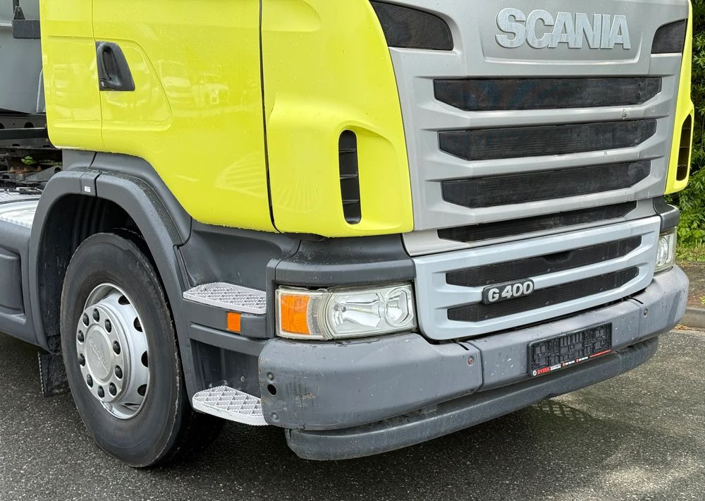 Scania * Zestaw * Scania G400 + Naczepa Kogel Kiper Wywrotka * Sprowadzony * Bardzo Dobry Stan * - Vlačilec, Kiper polprikolica: slika 4 Scania * Zestaw * Scania G400 + Naczepa Kogel Kiper Wywrotka * Sprowadzony * Bardzo Dobry Stan * - Vlačilec, Kiper polprikolica: slika 4