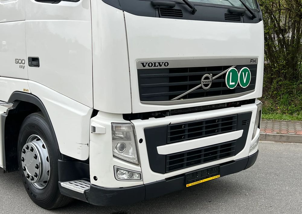 Volvo VOLVO FH 500 EEV SUPER STAN CIĄGNIK SIODŁOWY HYDRAULIKA - Vlačilec: slika 3 Volvo VOLVO FH 500 EEV SUPER STAN CIĄGNIK SIODŁOWY HYDRAULIKA - Vlačilec: slika 3