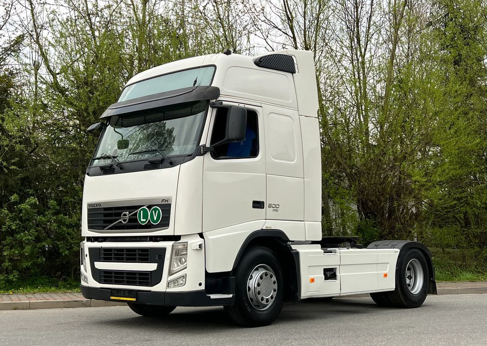 Volvo VOLVO FH 500 EEV SUPER STAN CIĄGNIK SIODŁOWY HYDRAULIKA - Vlačilec: slika 1 Volvo VOLVO FH 500 EEV SUPER STAN CIĄGNIK SIODŁOWY HYDRAULIKA - Vlačilec: slika 1