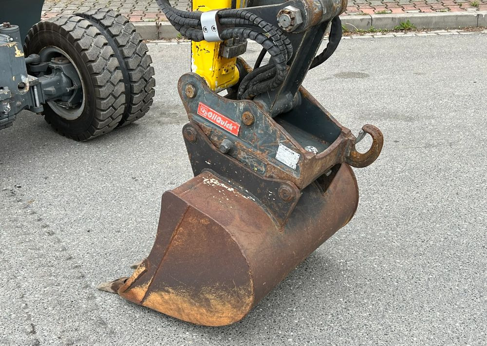 Wacker Neuson * Koparka Kołowa * Wacker Neuson 6503 * Bardzo Dobry Stan * Sprowadzona - Bager na kolesih: slika 3 Wacker Neuson * Koparka Kołowa * Wacker Neuson 6503 * Bardzo Dobry Stan * Sprowadzona - Bager na kolesih: slika 3