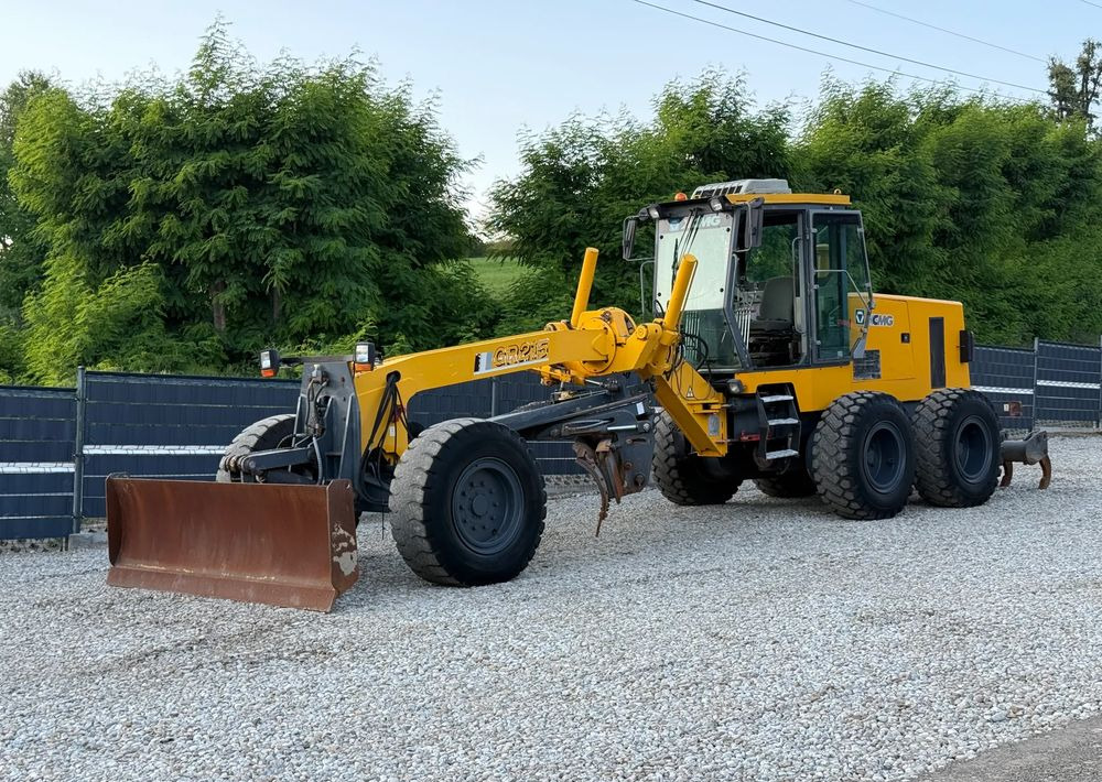 XCMG * Równiarka XCMG GR 215 * Maszyna Drogowa * - Valjar: slika 2 XCMG * Równiarka XCMG GR 215 * Maszyna Drogowa * - Valjar: slika 2