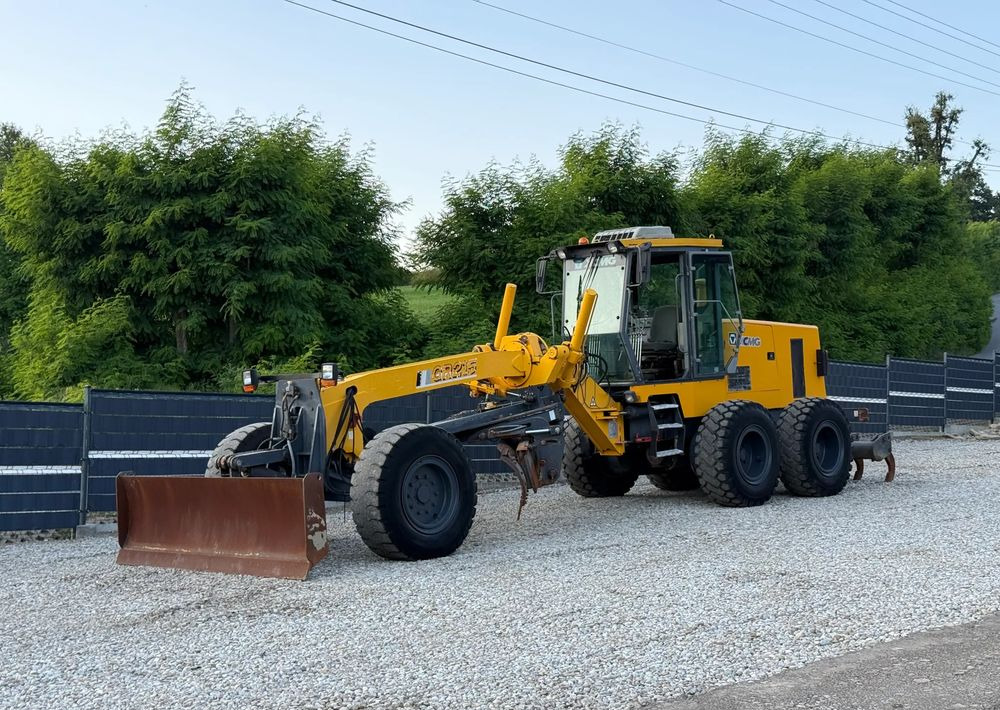 XCMG * Równiarka XCMG GR 215 * Maszyna Drogowa * - Valjar: slika 1 XCMG * Równiarka XCMG GR 215 * Maszyna Drogowa * - Valjar: slika 1