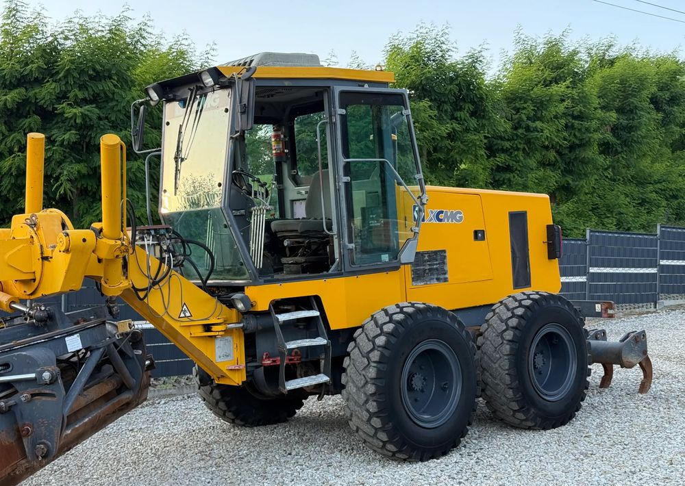 XCMG * Równiarka XCMG GR 215 * Maszyna Drogowa * - Valjar: slika 4 XCMG * Równiarka XCMG GR 215 * Maszyna Drogowa * - Valjar: slika 4