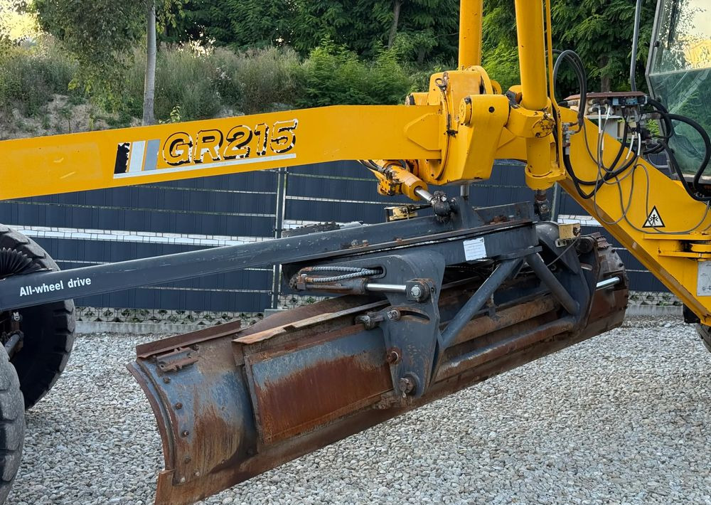 XCMG * Równiarka XCMG GR 215 * Maszyna Drogowa * - Valjar: slika 5 XCMG * Równiarka XCMG GR 215 * Maszyna Drogowa * - Valjar: slika 5