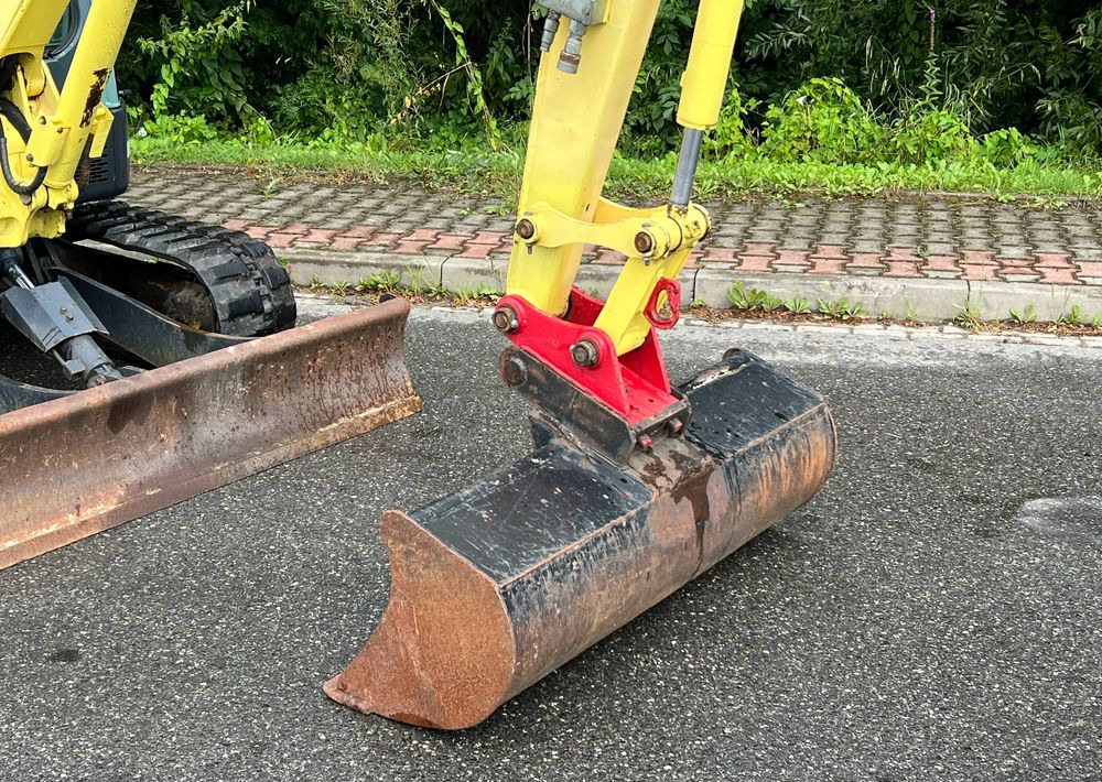 Yanmar * Minikoparka * Yanmar VIO 35 * Sprowadzona * - Mini bager: slika 3 Yanmar * Minikoparka * Yanmar VIO 35 * Sprowadzona * - Mini bager: slika 3