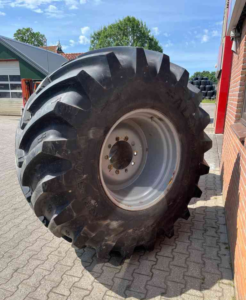 Alliance 800/65R32 Agristar banden op 10 gaats velg - Gume in platišča za Kmetijski stroj: slika 4 Alliance 800/65R32 Agristar banden op 10 gaats velg - Gume in platišča za Kmetijski stroj: slika 4