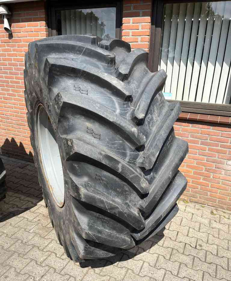 Alliance 800/65R32 Agristar banden op 10 gaats velg - Gume in platišča za Kmetijski stroj: slika 5 Alliance 800/65R32 Agristar banden op 10 gaats velg - Gume in platišča za Kmetijski stroj: slika 5
