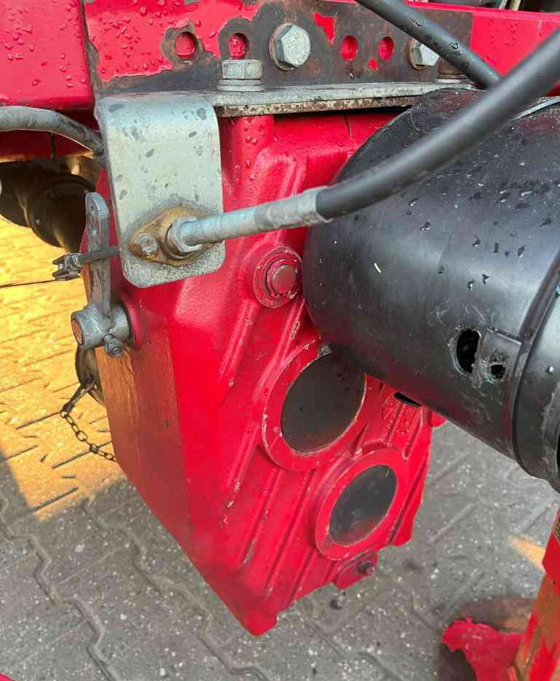 Mešalnik za krmo BVL V-Mix 20H-2S voermengwagen voermachines: slika 7 Mešalnik za krmo BVL V-Mix 20H-2S voermengwagen voermachines: slika 7