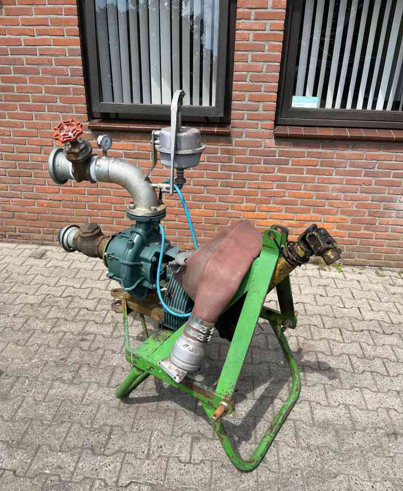 Caprari MEC-DMR65-2/2A Waterpomp aftakas aangedreven beregening - Sistem za namakanje: slika 2 Caprari MEC-DMR65-2/2A Waterpomp aftakas aangedreven beregening - Sistem za namakanje: slika 2