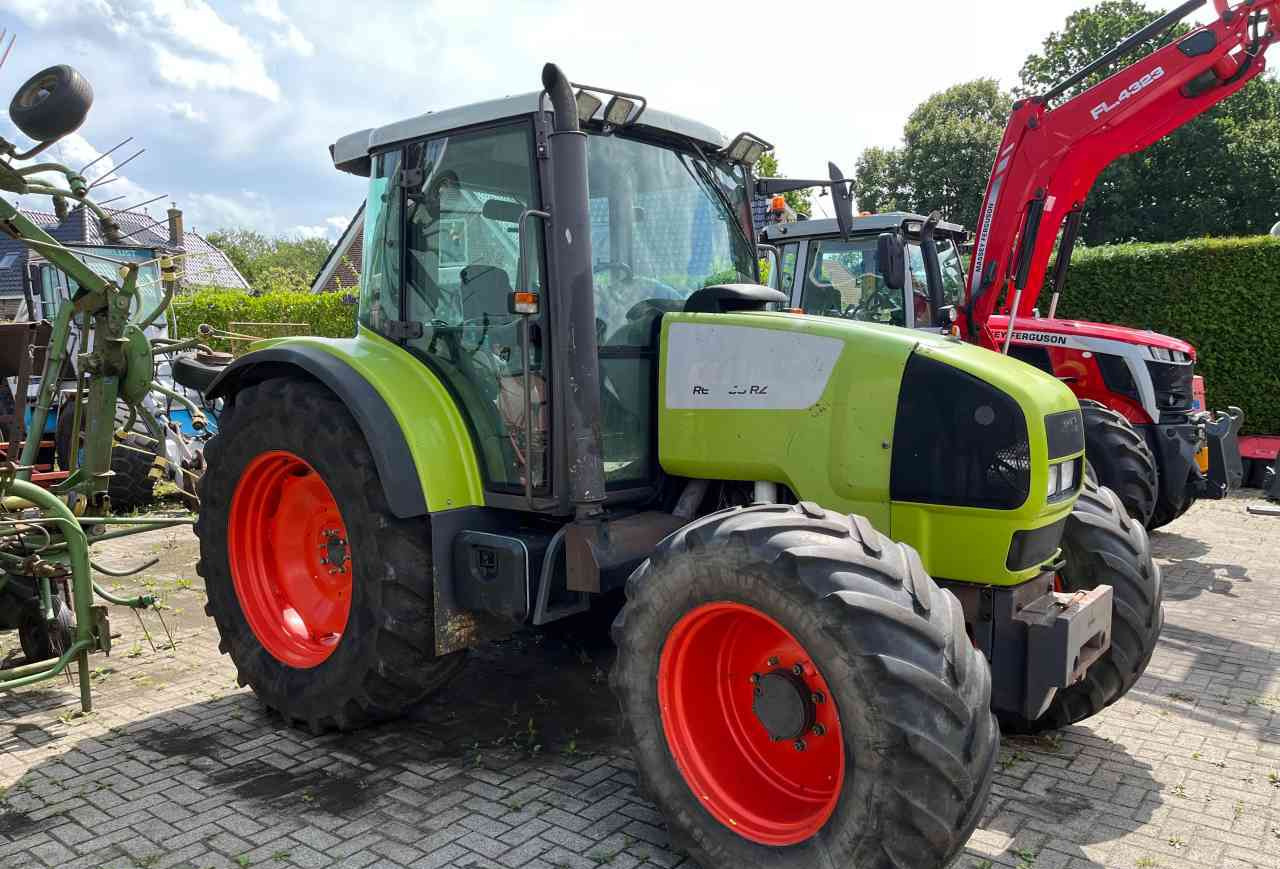 Claas Ares 566 RZ Tractoren - Traktor: slika 1 Claas Ares 566 RZ Tractoren - Traktor: slika 1