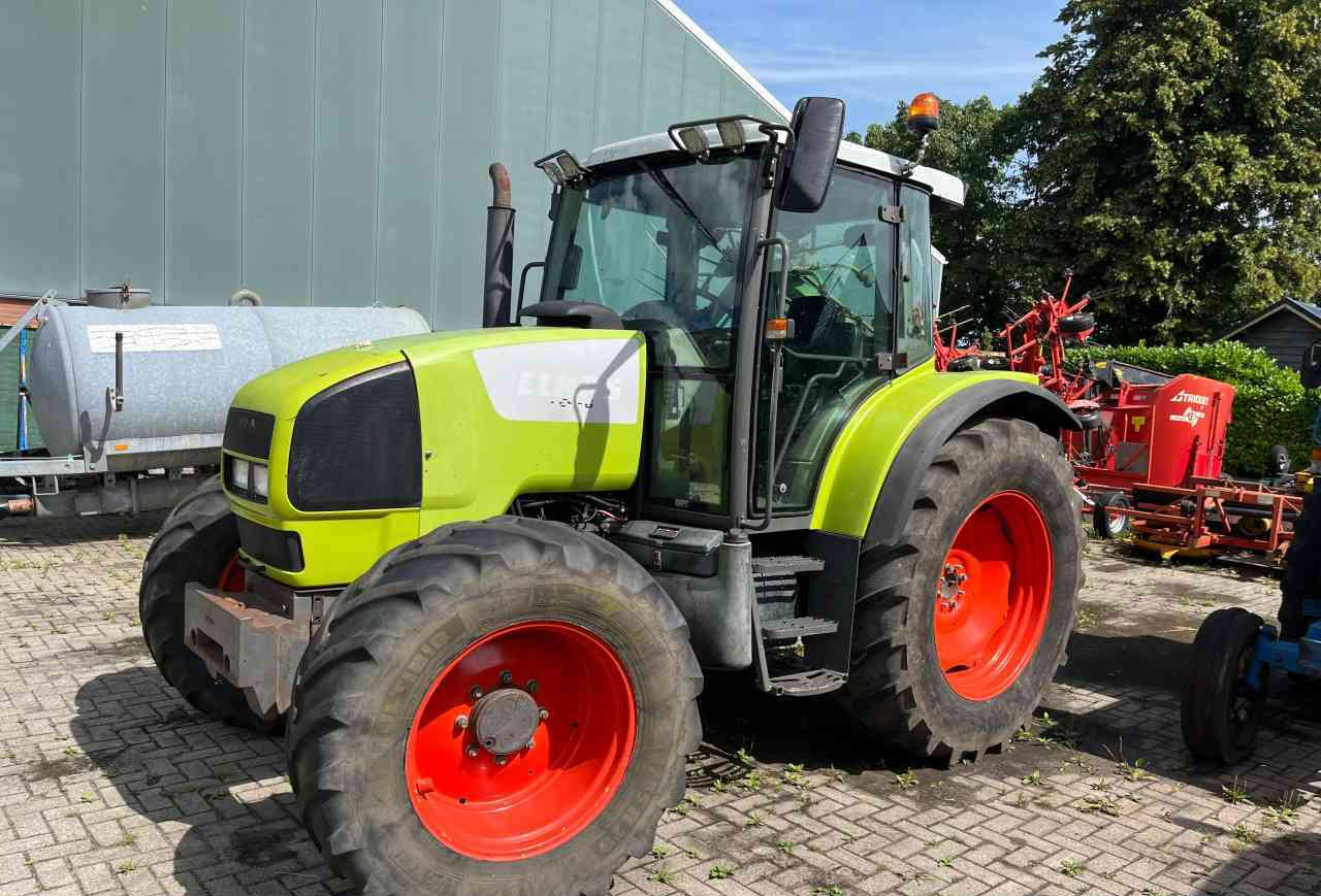 Claas Ares 566 RZ Tractoren - Traktor: slika 2 Claas Ares 566 RZ Tractoren - Traktor: slika 2