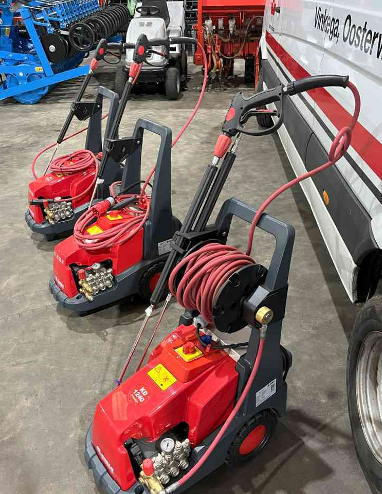 Ehrle hogedrukreiniger, hogedrukspuit, warmwaterreiniger, koudwaterreiniger, diversen - Visokotlačni čistilec: slika 3 Ehrle hogedrukreiniger, hogedrukspuit, warmwaterreiniger, koudwaterreiniger, diversen - Visokotlačni čistilec: slika 3