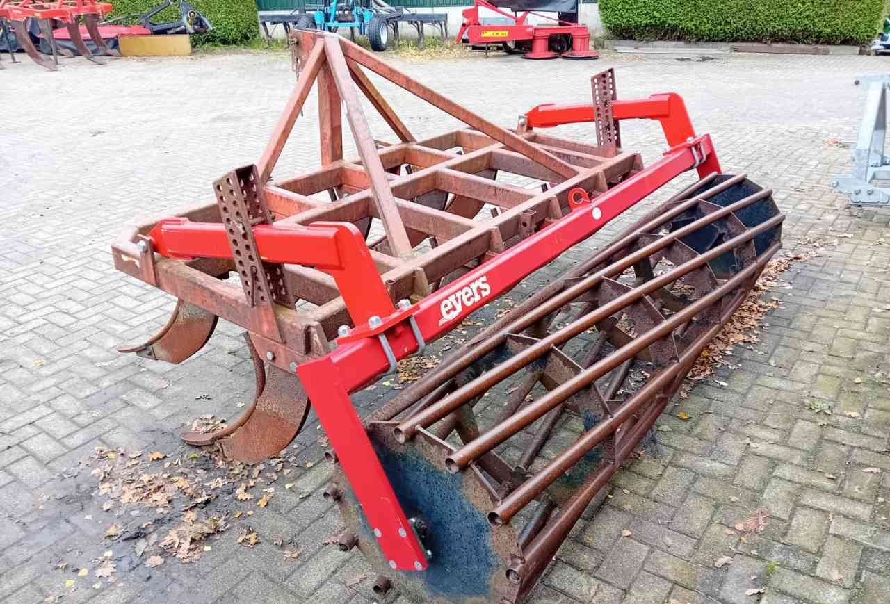 Evers Garron LT-11 vaste tand cultivator grondbewerking - Kultivator: slika 3 Evers Garron LT-11 vaste tand cultivator grondbewerking - Kultivator: slika 3