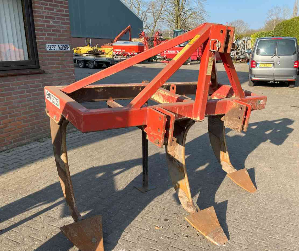 Evers Sumba WE-3M woeler, woelpoot, vaste tand, diepwoeler, grondbewerking - Rahljalnik: slika 2 Evers Sumba WE-3M woeler, woelpoot, vaste tand, diepwoeler, grondbewerking - Rahljalnik: slika 2
