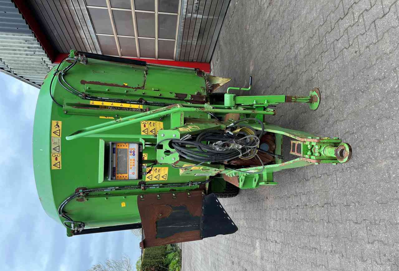 Faresin Magnum 2000 voermachines - Mešalnik za krmo: slika 5 Faresin Magnum 2000 voermachines - Mešalnik za krmo: slika 5