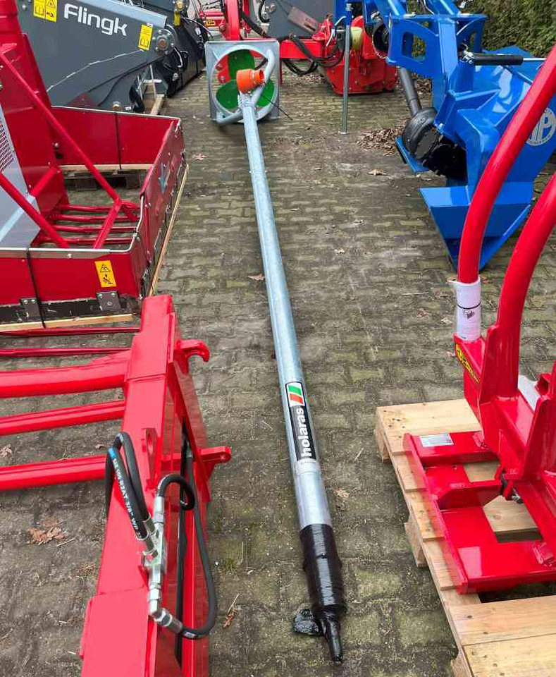Holaras Mammoet 500 mestmixer mestverwerking - Oprema za gnojenje: slika 2 Holaras Mammoet 500 mestmixer mestverwerking - Oprema za gnojenje: slika 2