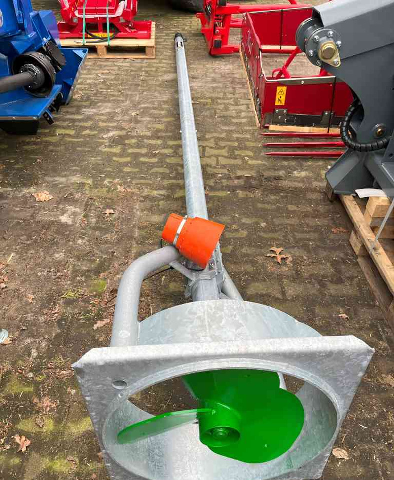 Holaras Mammoet 500 mestmixer mestverwerking - Oprema za gnojenje: slika 1 Holaras Mammoet 500 mestmixer mestverwerking - Oprema za gnojenje: slika 1
