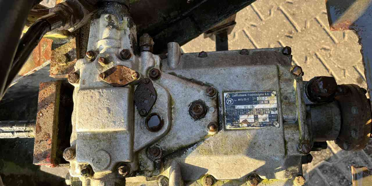 Ipsam 8000 liter tank Vredo bemester. Mestverwerking - Cisterna za gnojevko: slika 5 Ipsam 8000 liter tank Vredo bemester. Mestverwerking - Cisterna za gnojevko: slika 5
