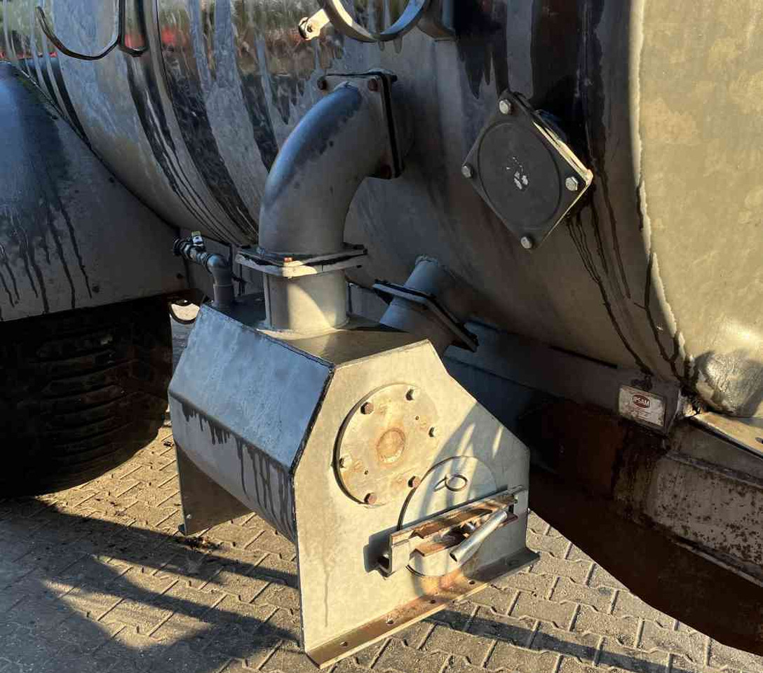 Ipsam 8000 liter tank Vredo bemester. Mestverwerking - Cisterna za gnojevko: slika 4 Ipsam 8000 liter tank Vredo bemester. Mestverwerking - Cisterna za gnojevko: slika 4