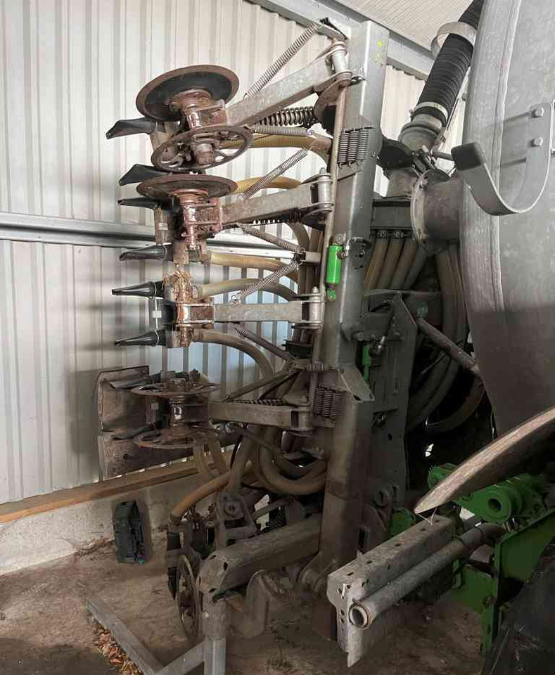 Joskin Solodisc 6020 Graslandbemester mestverwerking - Vbrizgalnik za gnojnico: slika 4 Joskin Solodisc 6020 Graslandbemester mestverwerking - Vbrizgalnik za gnojnico: slika 4