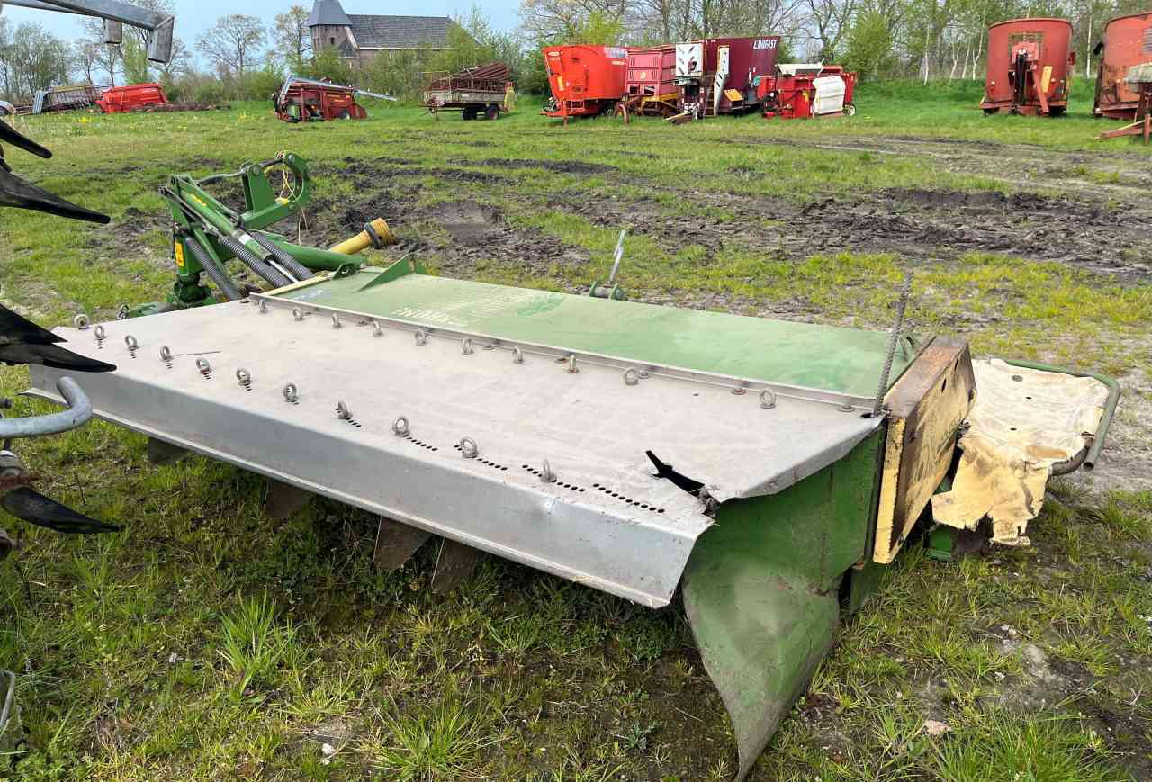 Krone AM283 CV schijvenmaaier Hooibouwmachines. - Kosilnica: slika 4 Krone AM283 CV schijvenmaaier Hooibouwmachines. - Kosilnica: slika 4
