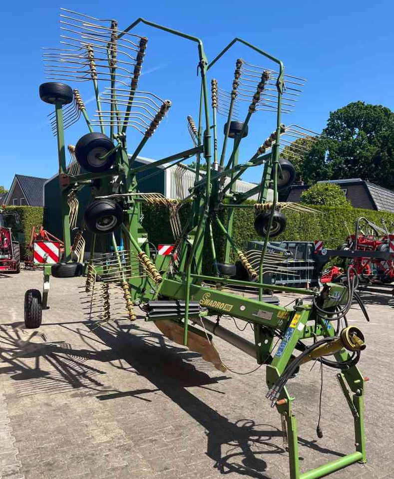 Krone Swadro 900 zwadhark weidebouwmachines - Obračalnik/ Zgrabljalnik: slika 2 Krone Swadro 900 zwadhark weidebouwmachines - Obračalnik/ Zgrabljalnik: slika 2