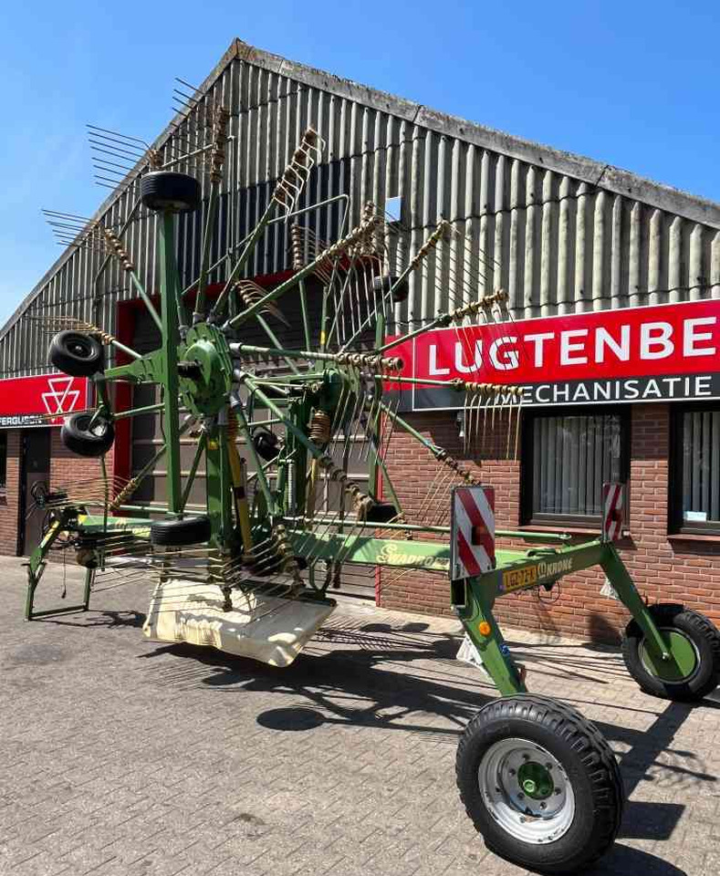 Krone Swadro 900 zwadhark weidebouwmachines - Obračalnik/ Zgrabljalnik: slika 5 Krone Swadro 900 zwadhark weidebouwmachines - Obračalnik/ Zgrabljalnik: slika 5