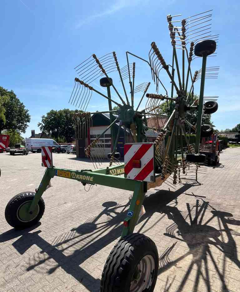 Krone Swadro 900 zwadhark weidebouwmachines - Obračalnik/ Zgrabljalnik: slika 4 Krone Swadro 900 zwadhark weidebouwmachines - Obračalnik/ Zgrabljalnik: slika 4