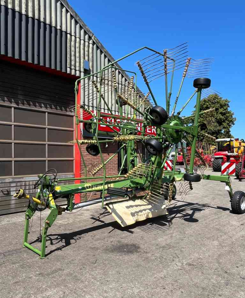 Krone Swadro 900 zwadhark weidebouwmachines - Obračalnik/ Zgrabljalnik: slika 1 Krone Swadro 900 zwadhark weidebouwmachines - Obračalnik/ Zgrabljalnik: slika 1